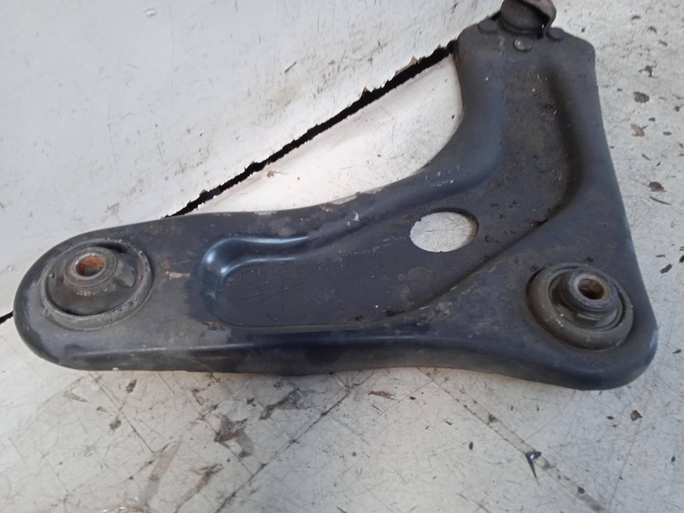 Braccio oscillante sosp. ant. sx.